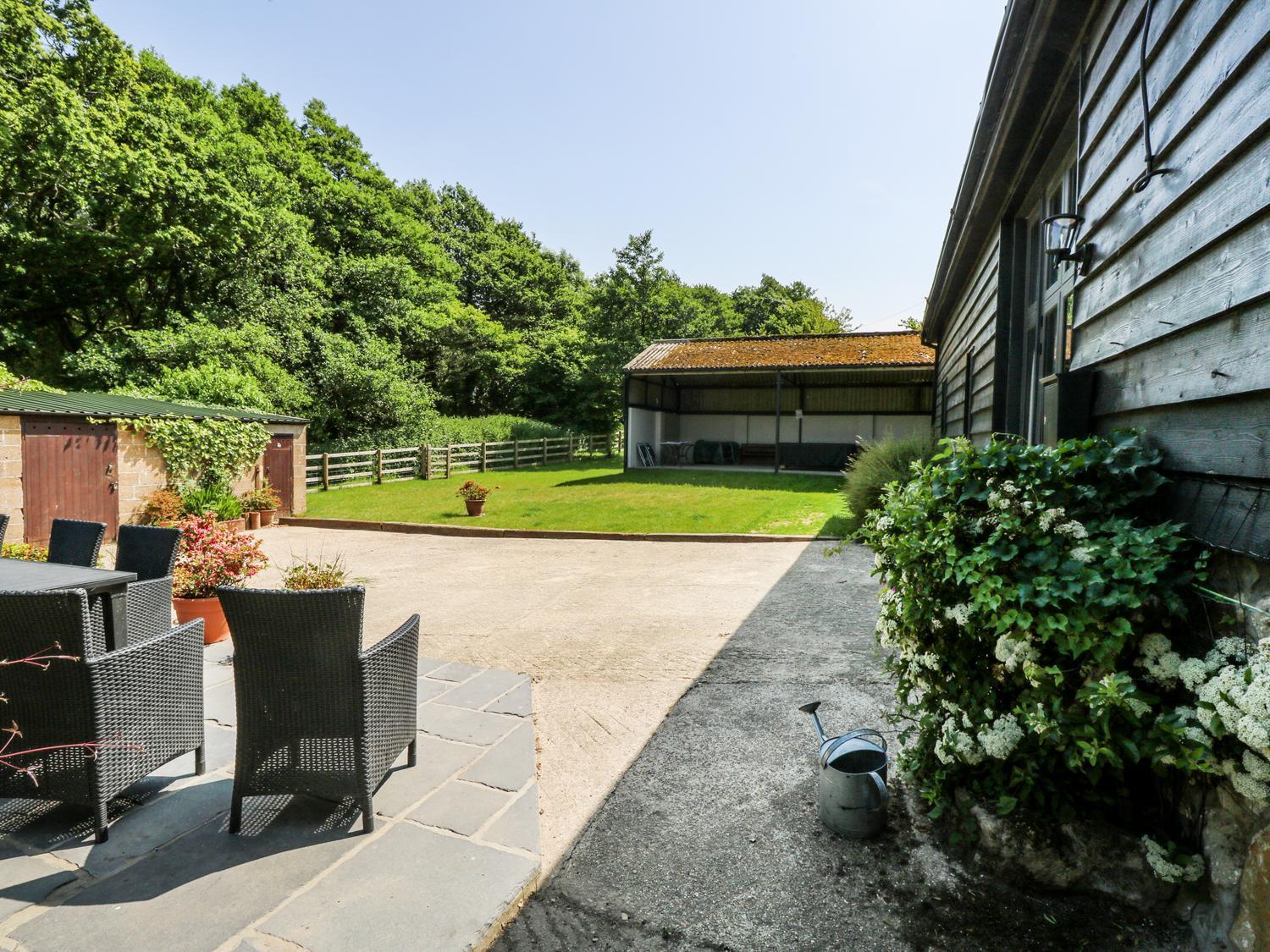 Little Duxmore Barn Villa Ryde  Bagian luar foto